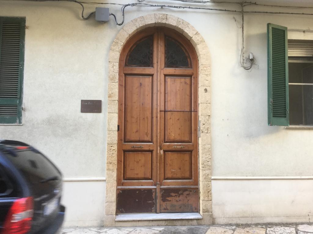 La Loggia Διαμέρισμα Μπρίντιζι Εξωτερικό φωτογραφία